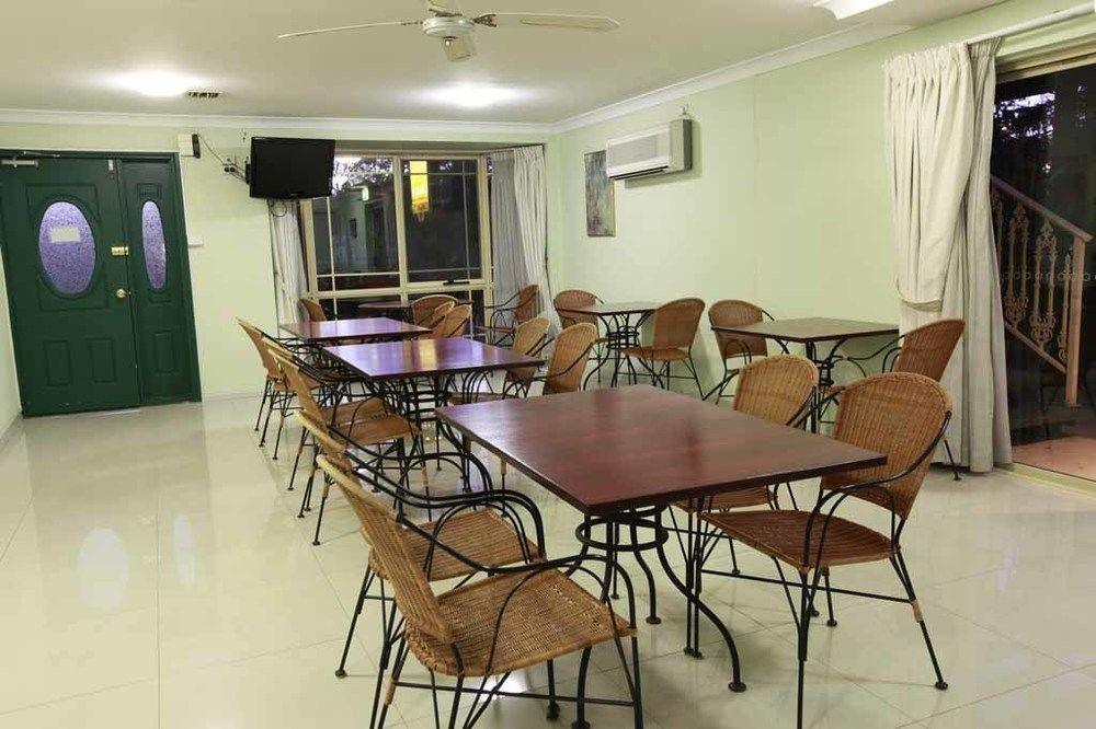 Miranda Lodge แคนเบอร์รา ภายนอก รูปภาพ