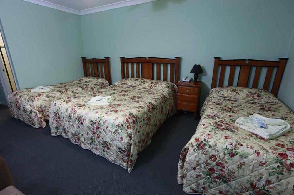 Miranda Lodge แคนเบอร์รา ภายนอก รูปภาพ