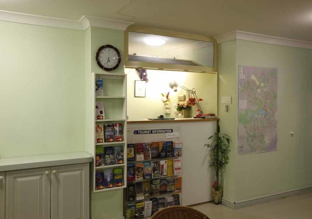 Miranda Lodge แคนเบอร์รา ภายนอก รูปภาพ
