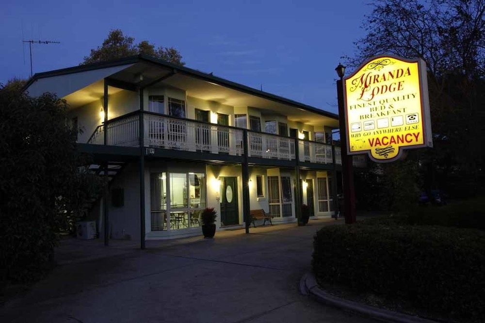 Miranda Lodge แคนเบอร์รา ภายนอก รูปภาพ