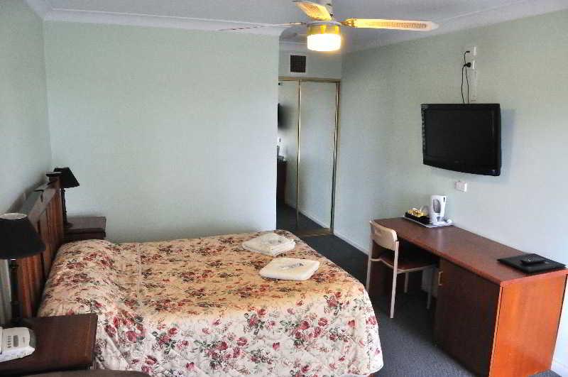 Miranda Lodge แคนเบอร์รา ภายนอก รูปภาพ