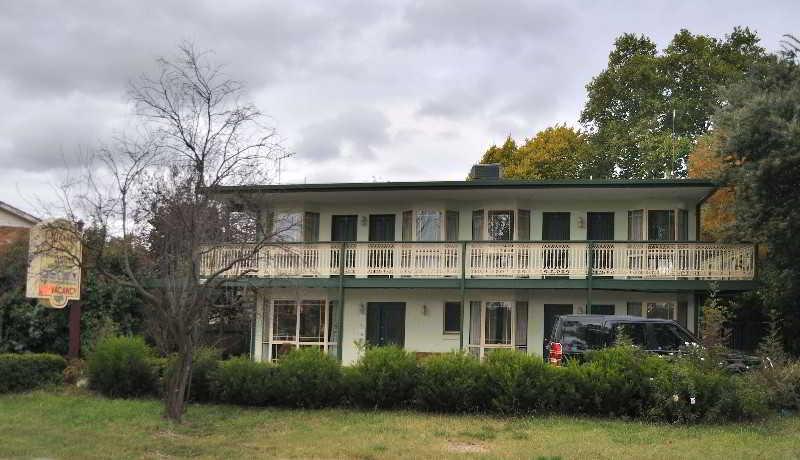 Miranda Lodge แคนเบอร์รา ภายนอก รูปภาพ