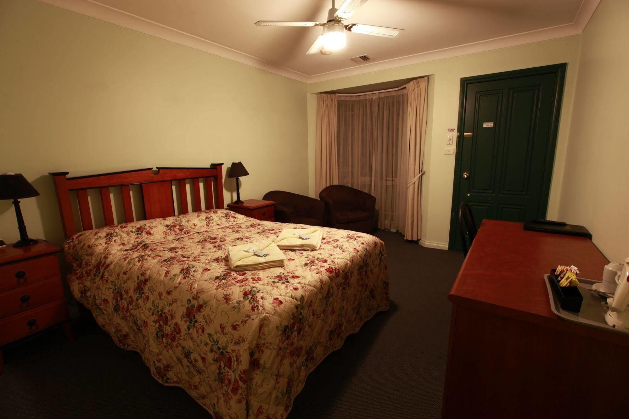 Miranda Lodge แคนเบอร์รา ภายนอก รูปภาพ