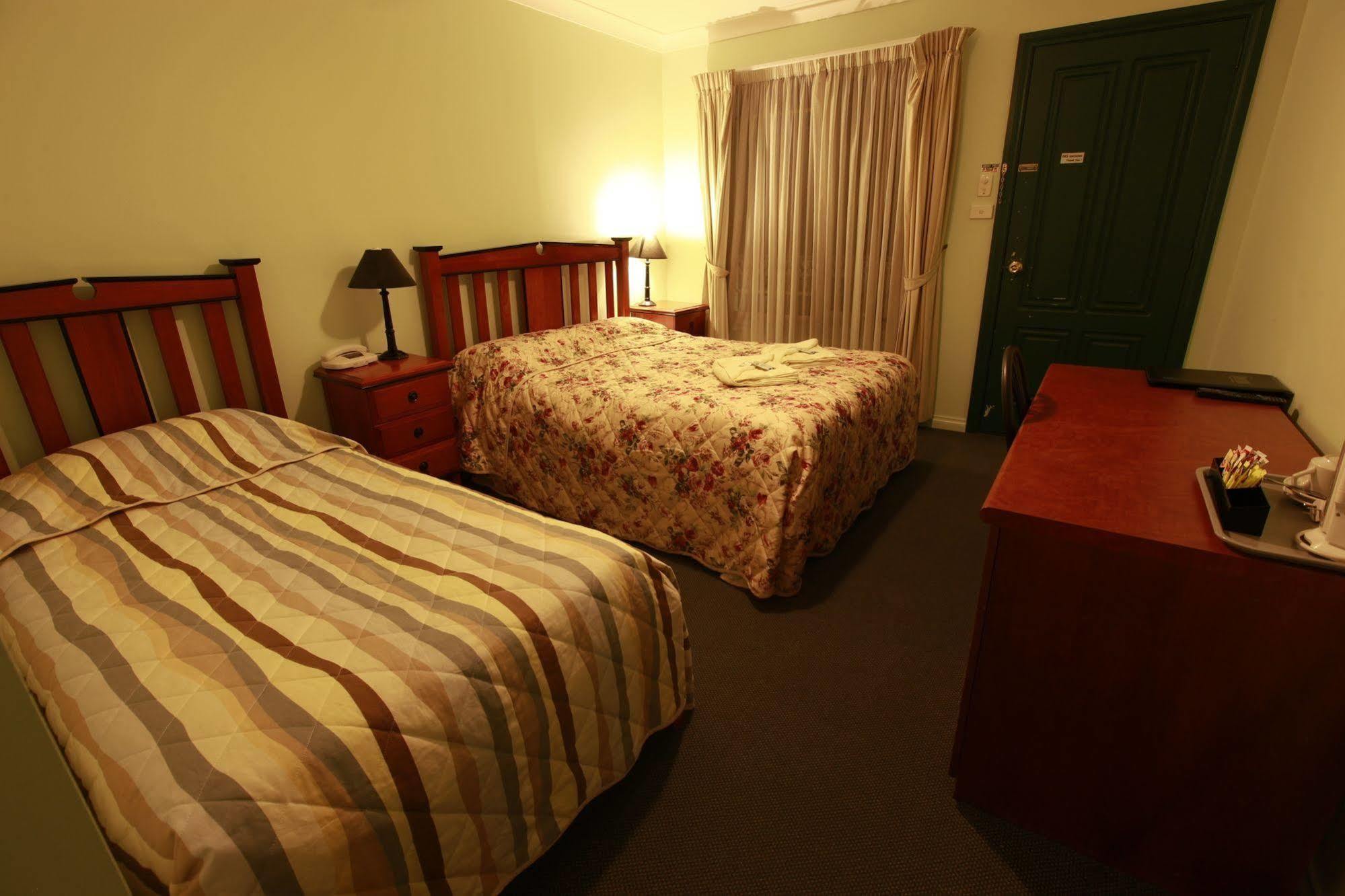Miranda Lodge แคนเบอร์รา ภายนอก รูปภาพ